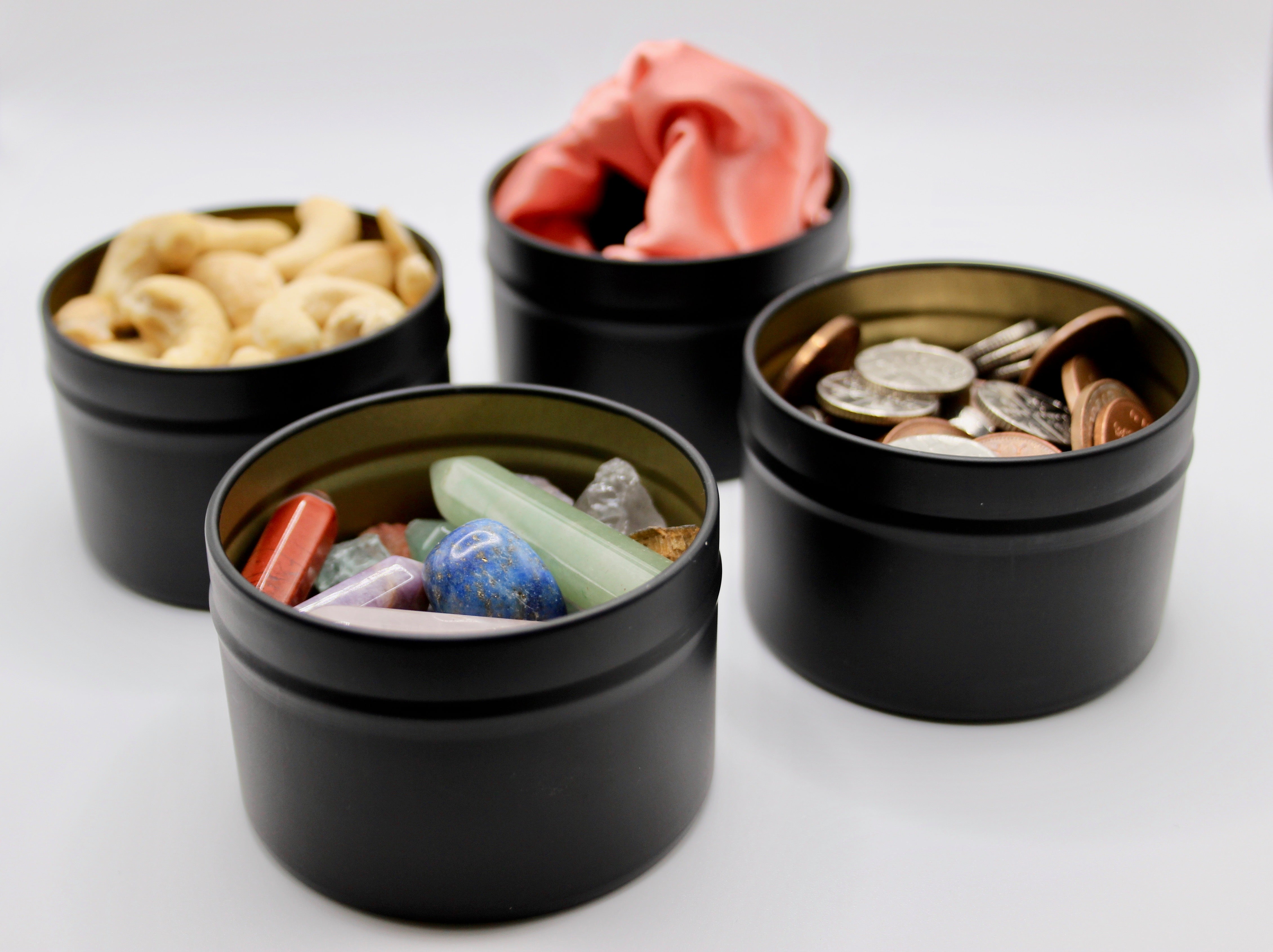 4 Easy Ways to Upcycle & Repurpose Your Candle Tins