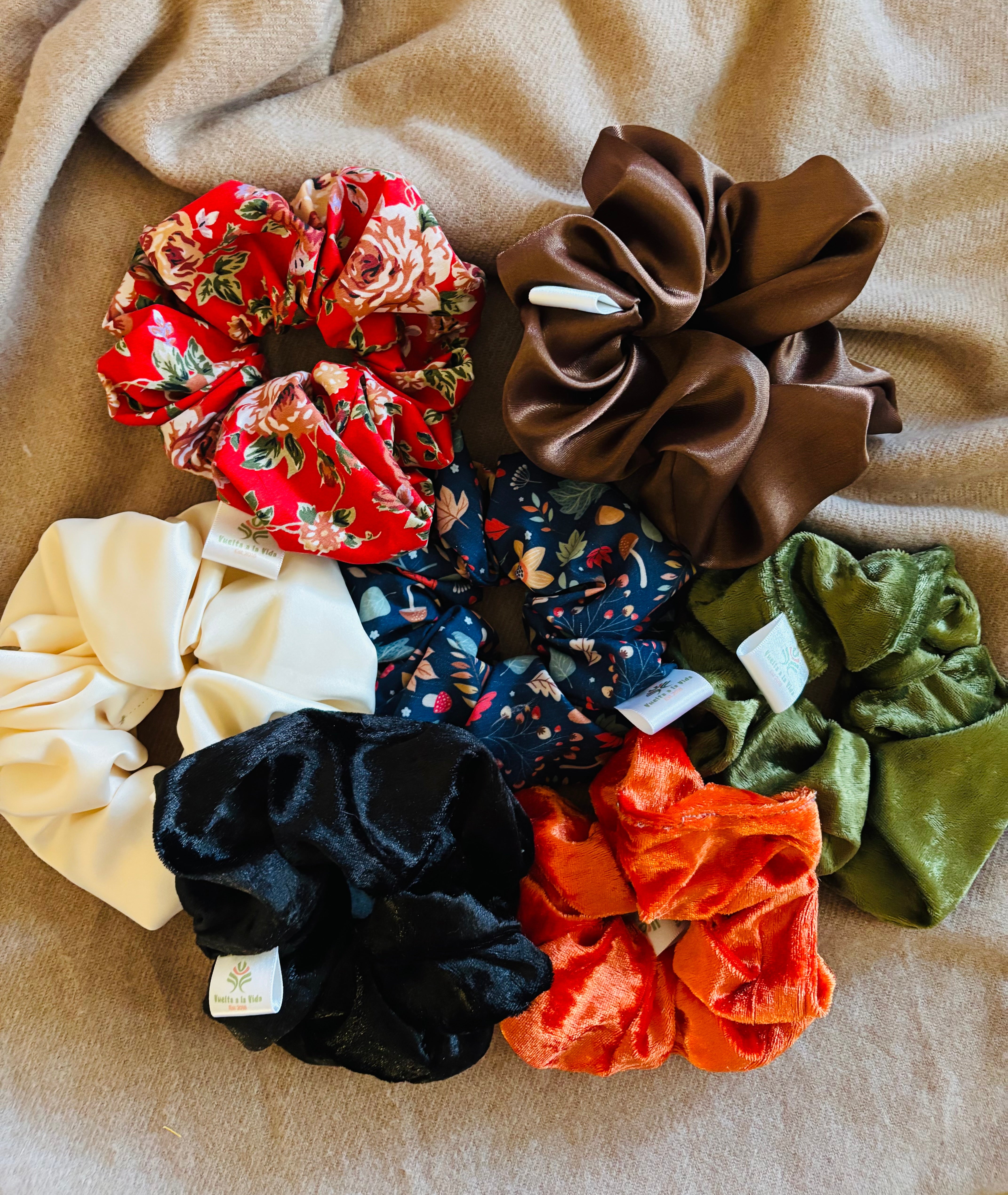 Scrunchies