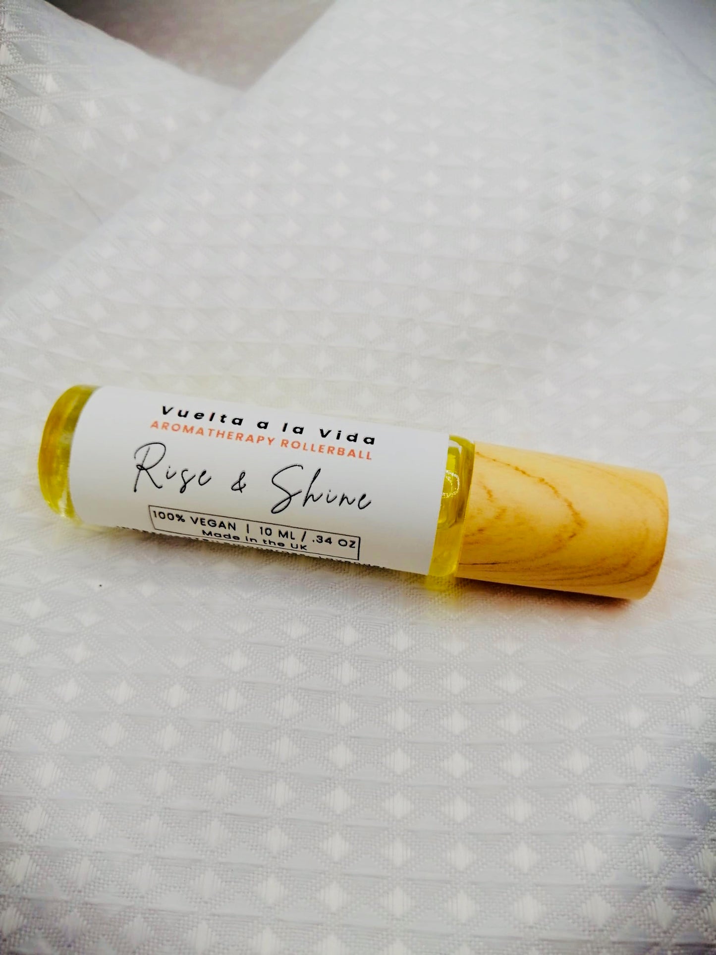 RISE & SHINE Aromatherapy Roller Ball 10ml