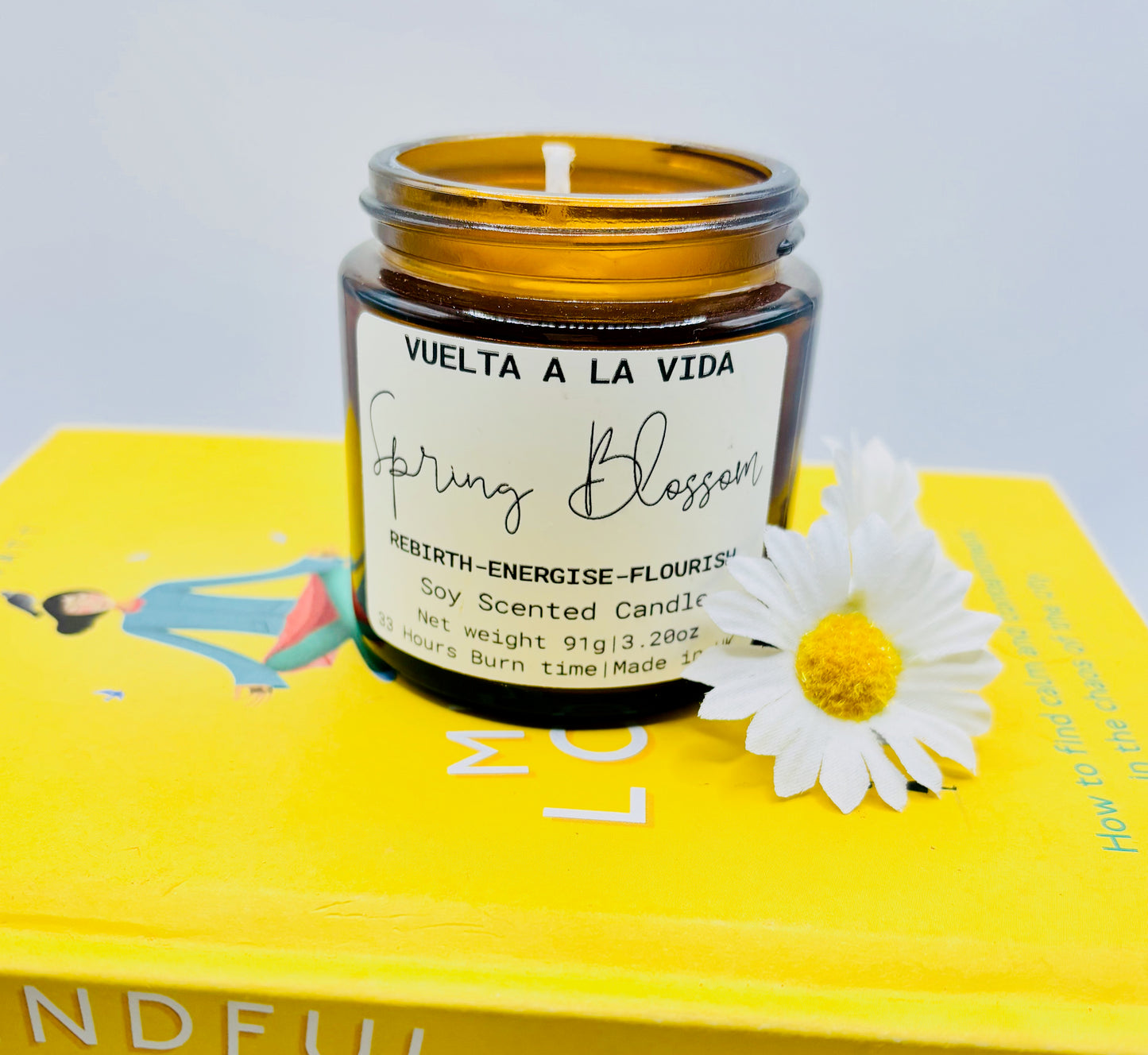 SPRING BLOSSOM Candle