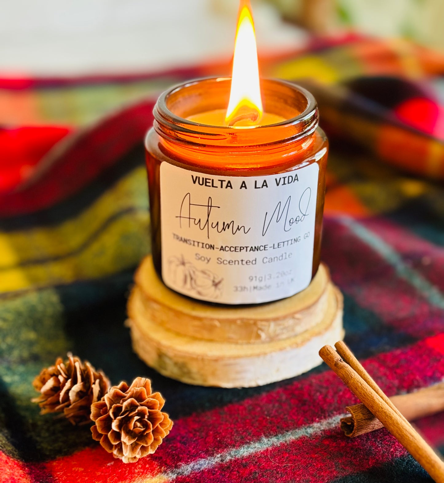 AUTUMN MOOD Candle