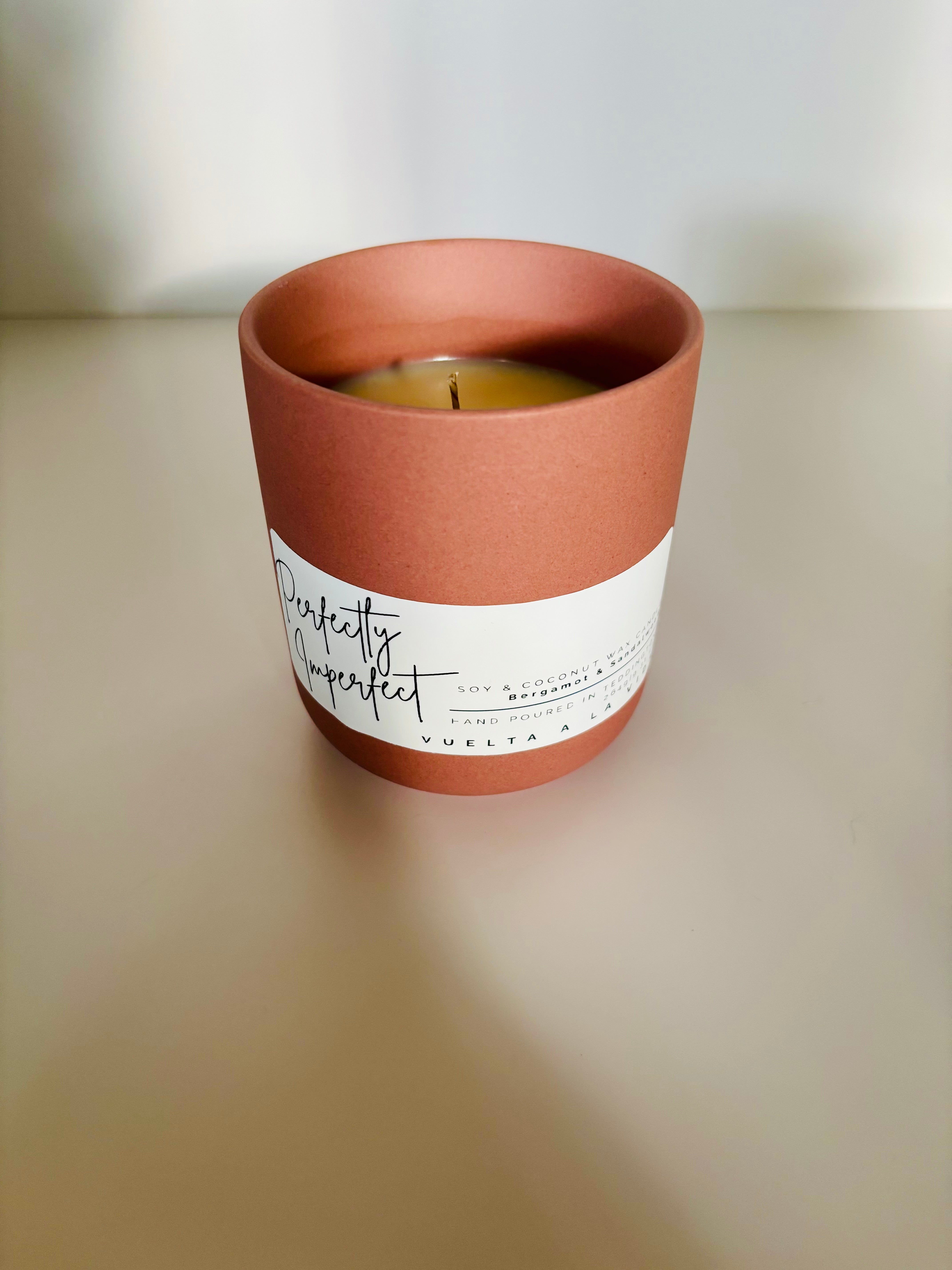 PERFECTLY IMPERFECT Candle