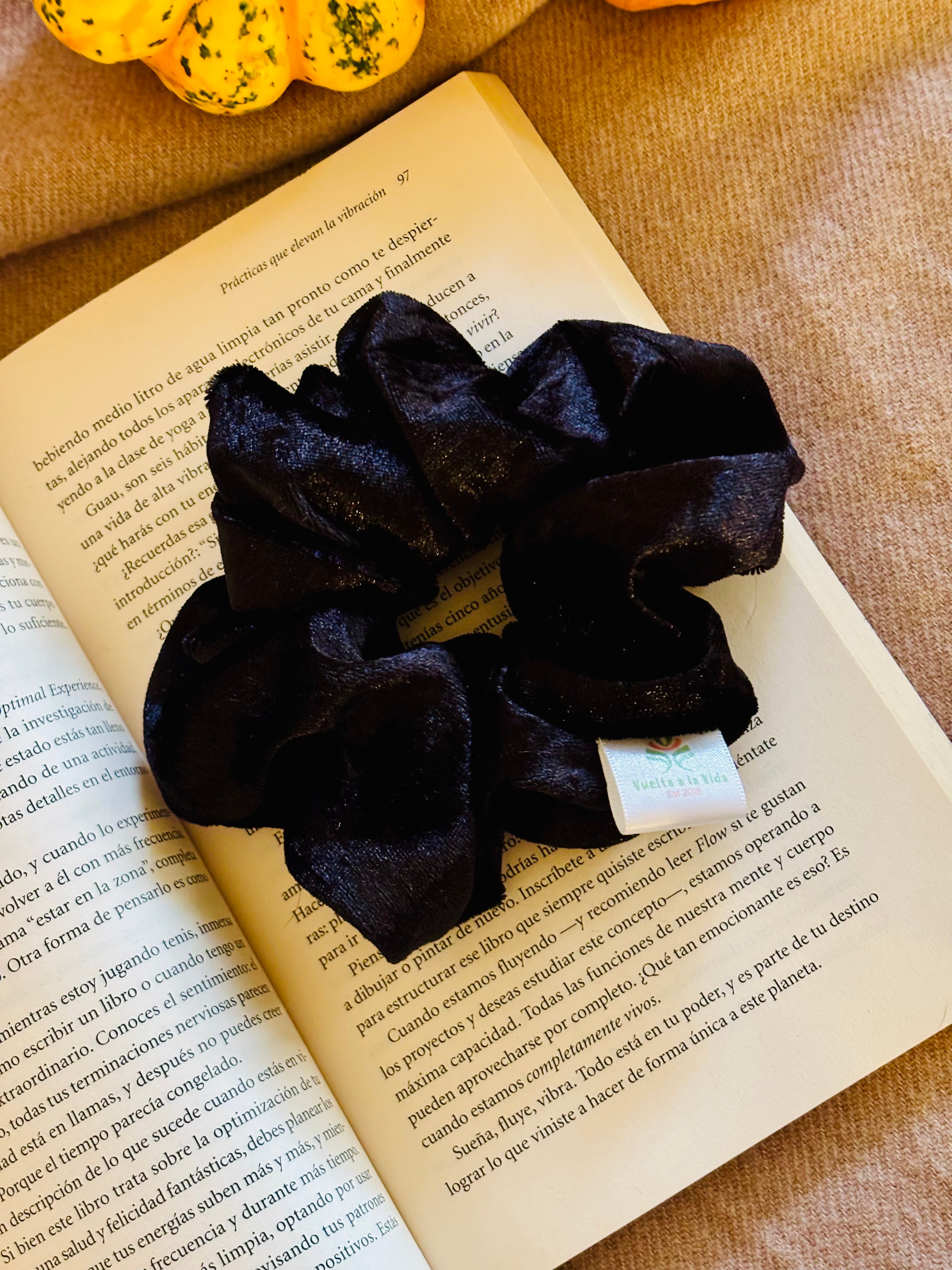 Velvet Scrunchie