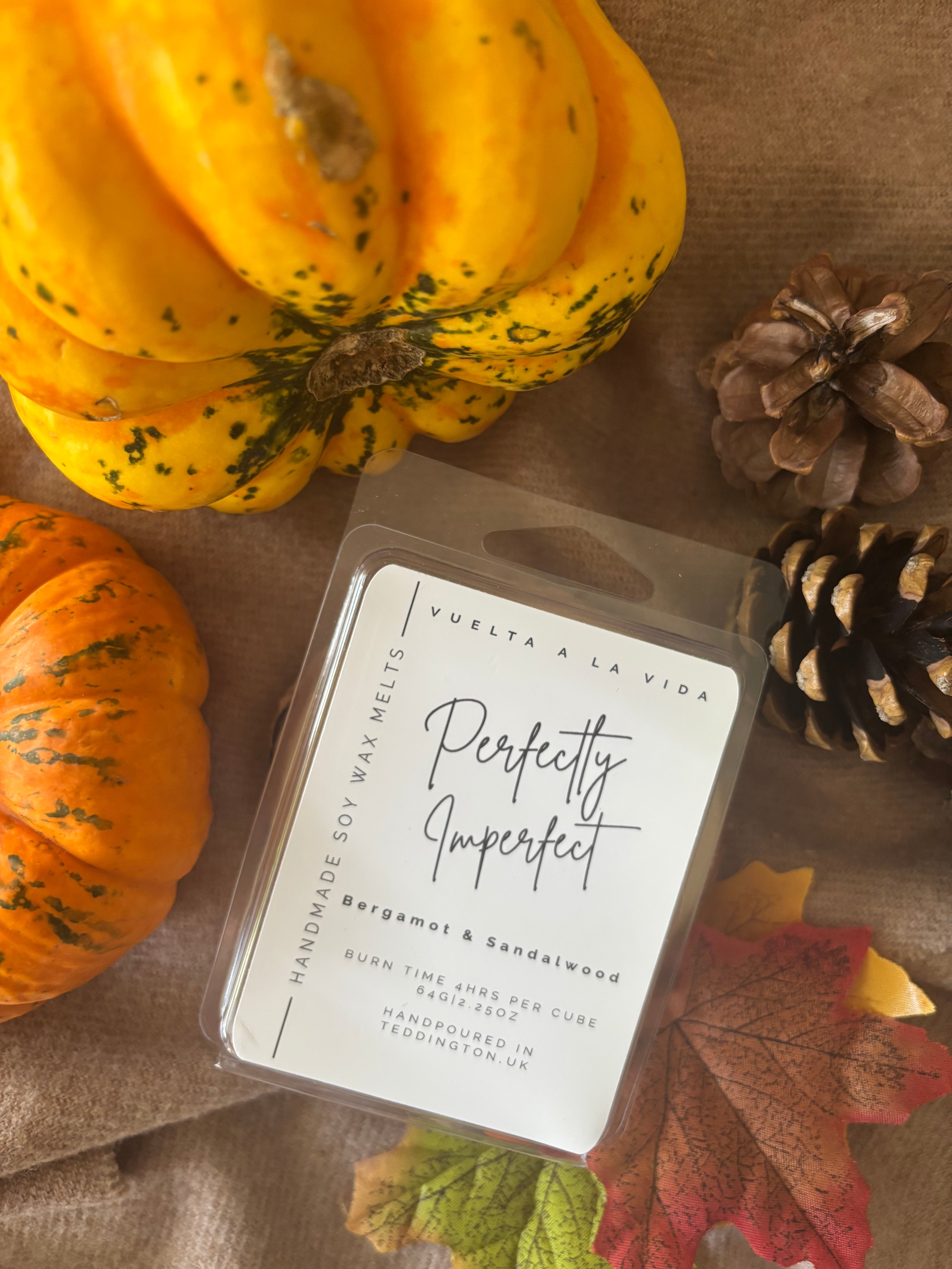 Perfectly Imperfect Wax Melt