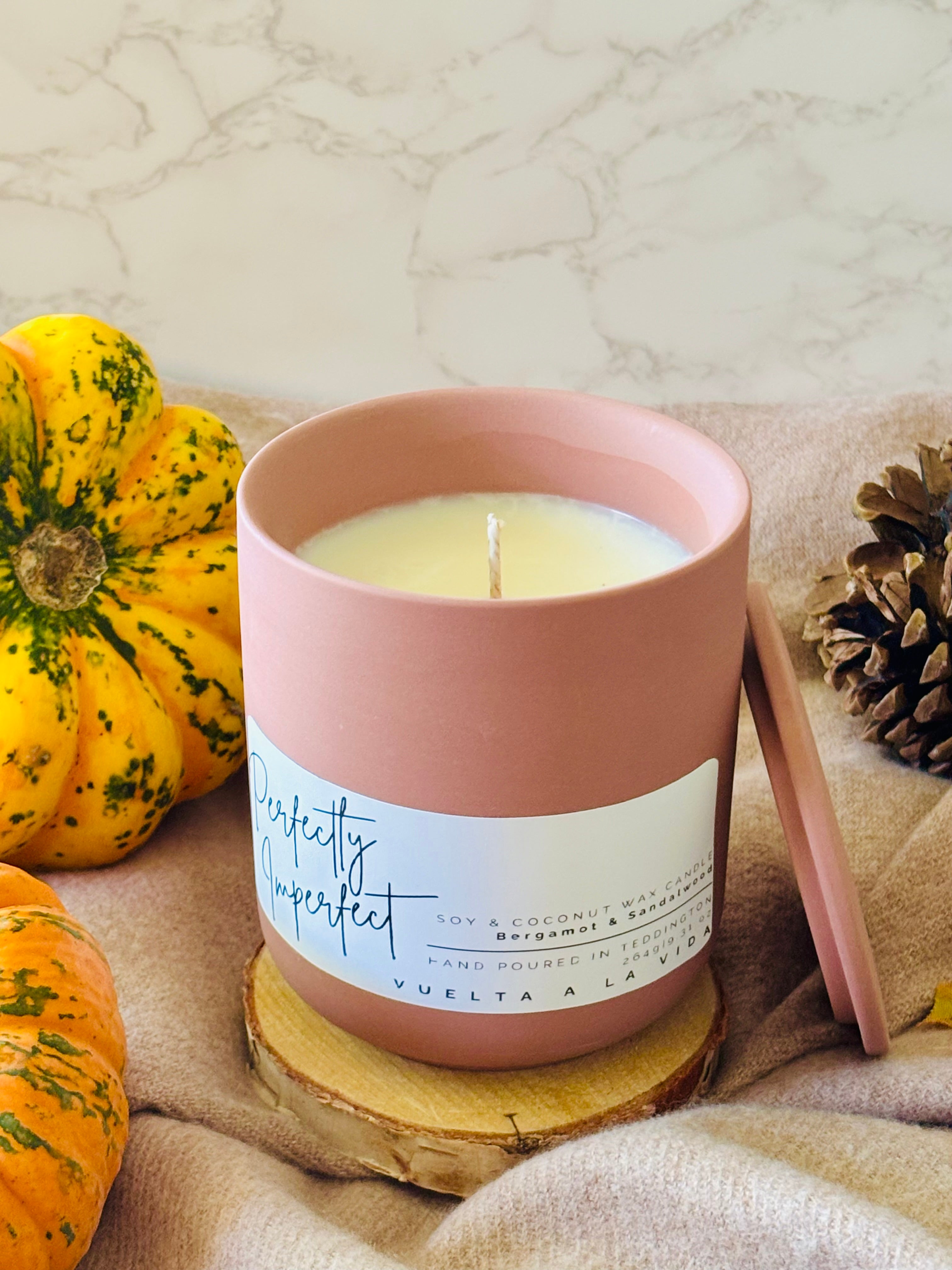 PERFECTLY IMPERFECT Candle