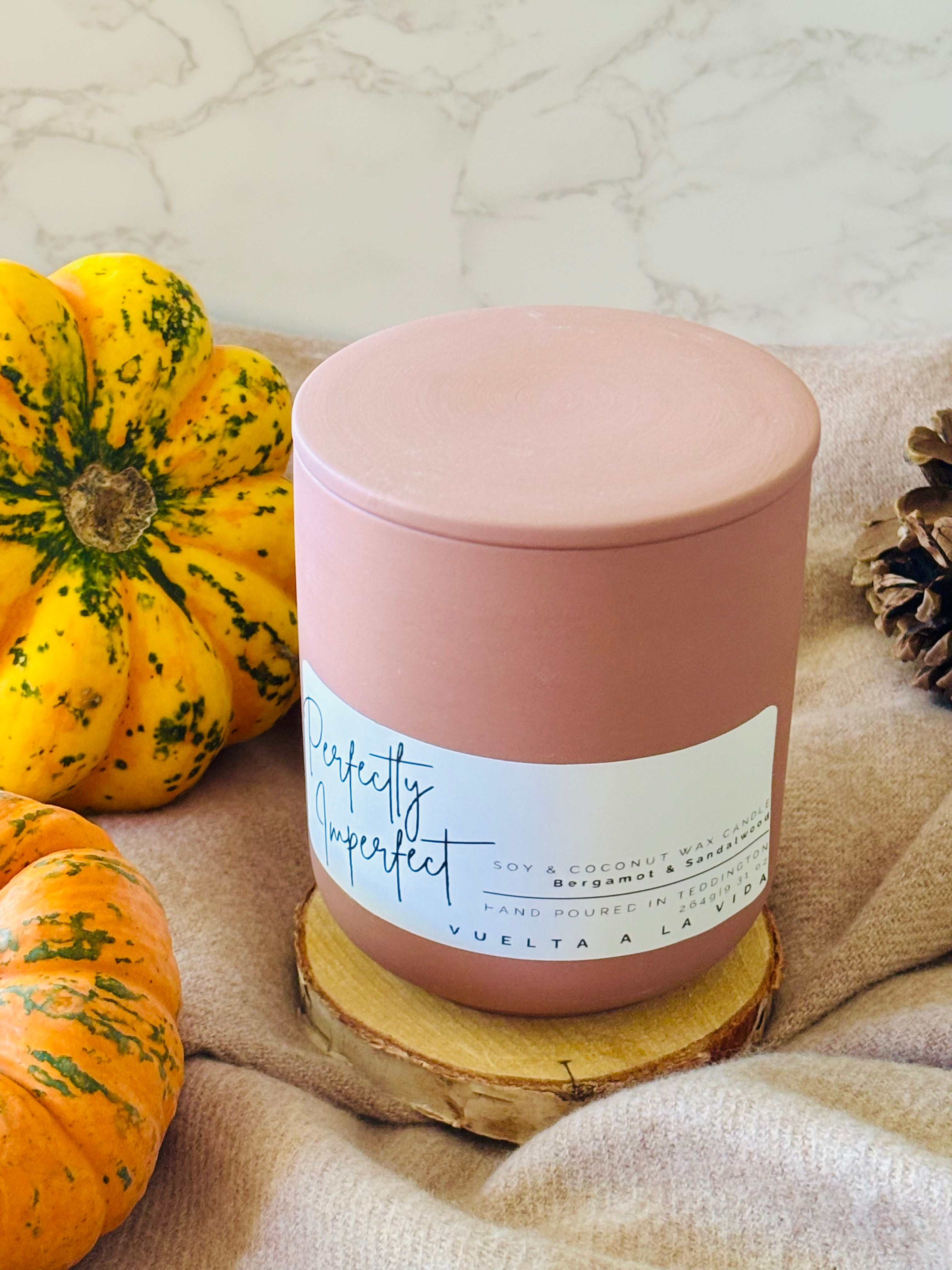 PERFECTLY IMPERFECT Candle