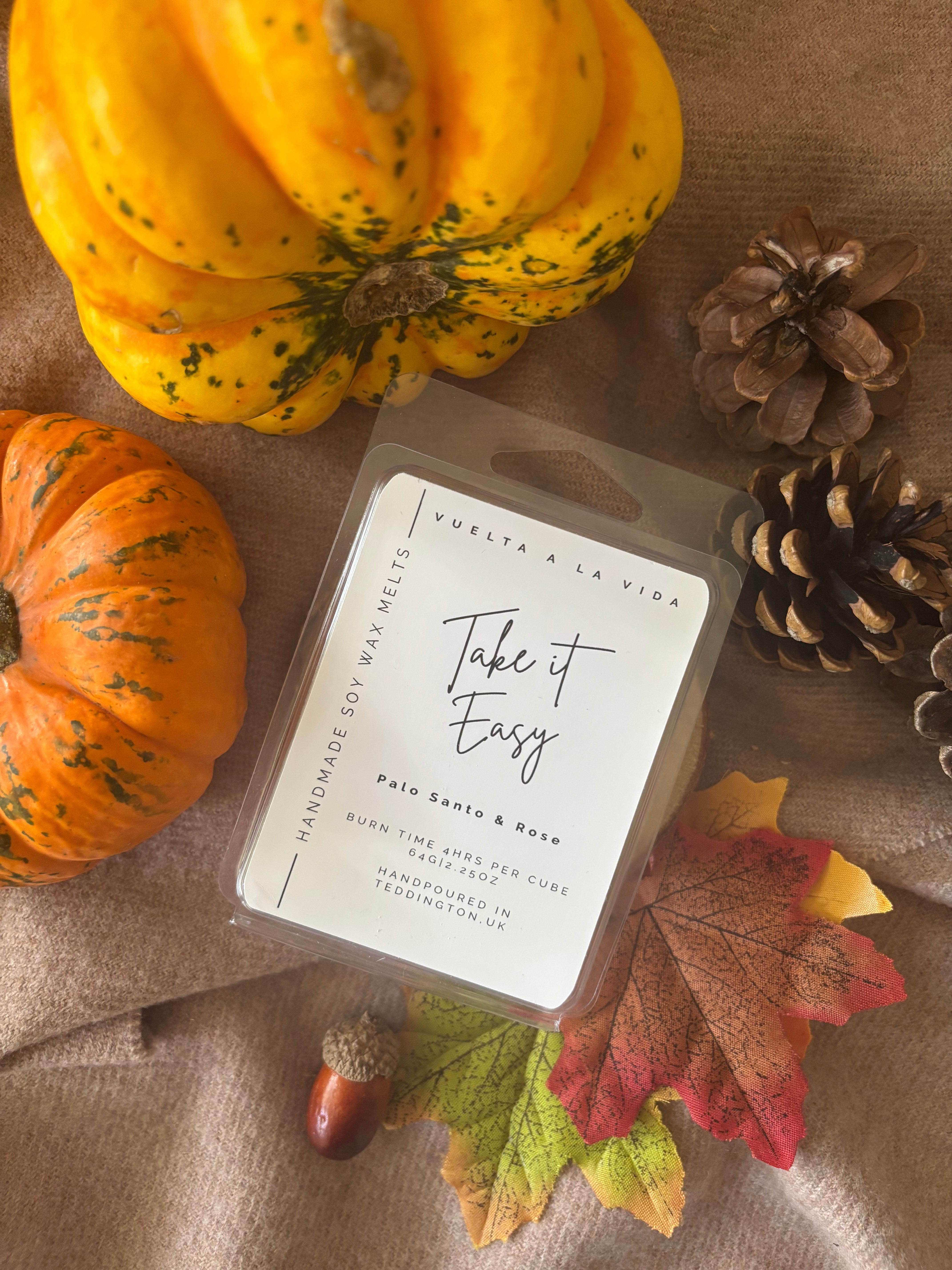 Take it Easy Wax Melt