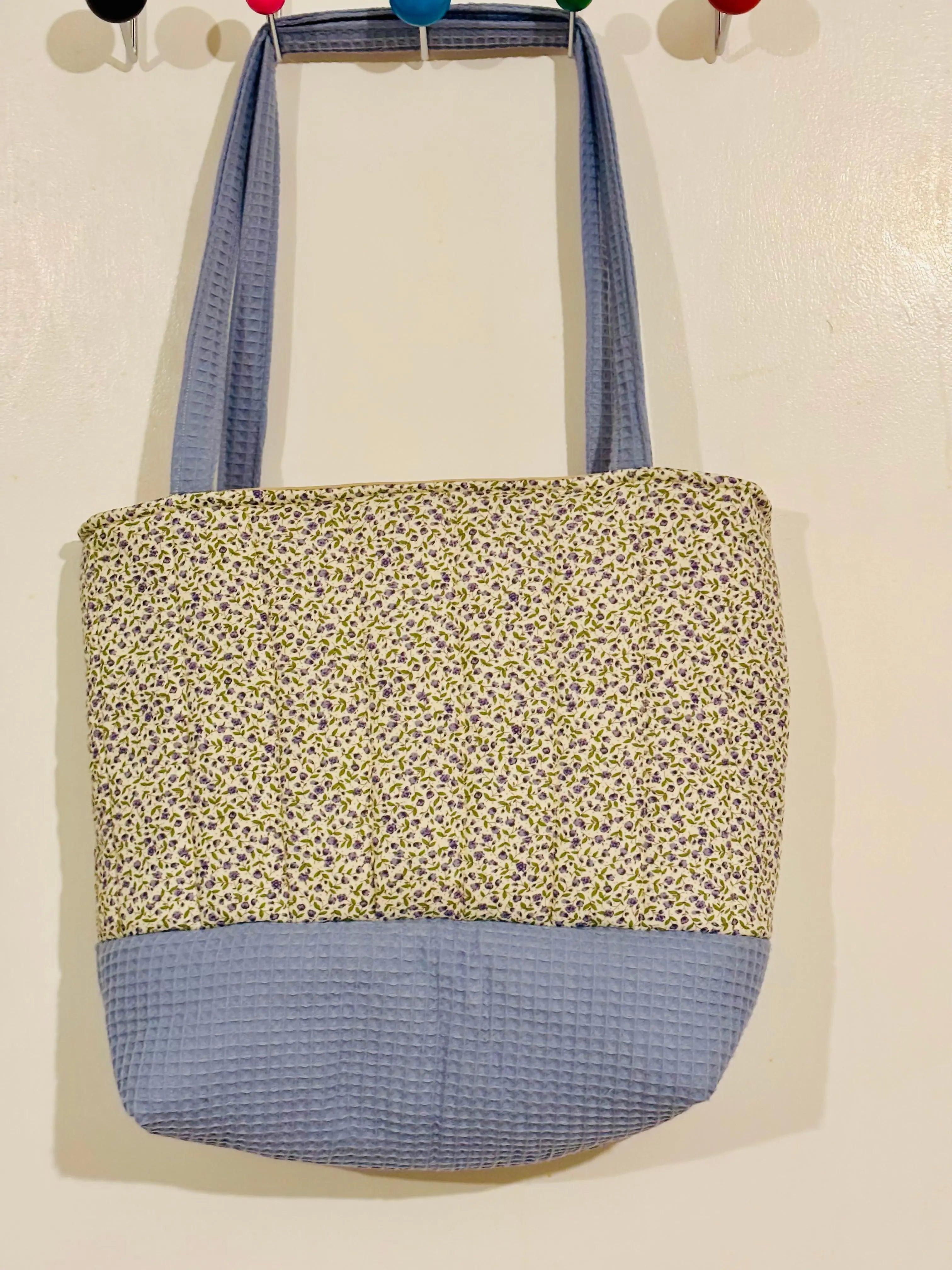 Grounded Flow Carrier - Yoga Mat Tote Bag VUELTA A LA VIDA