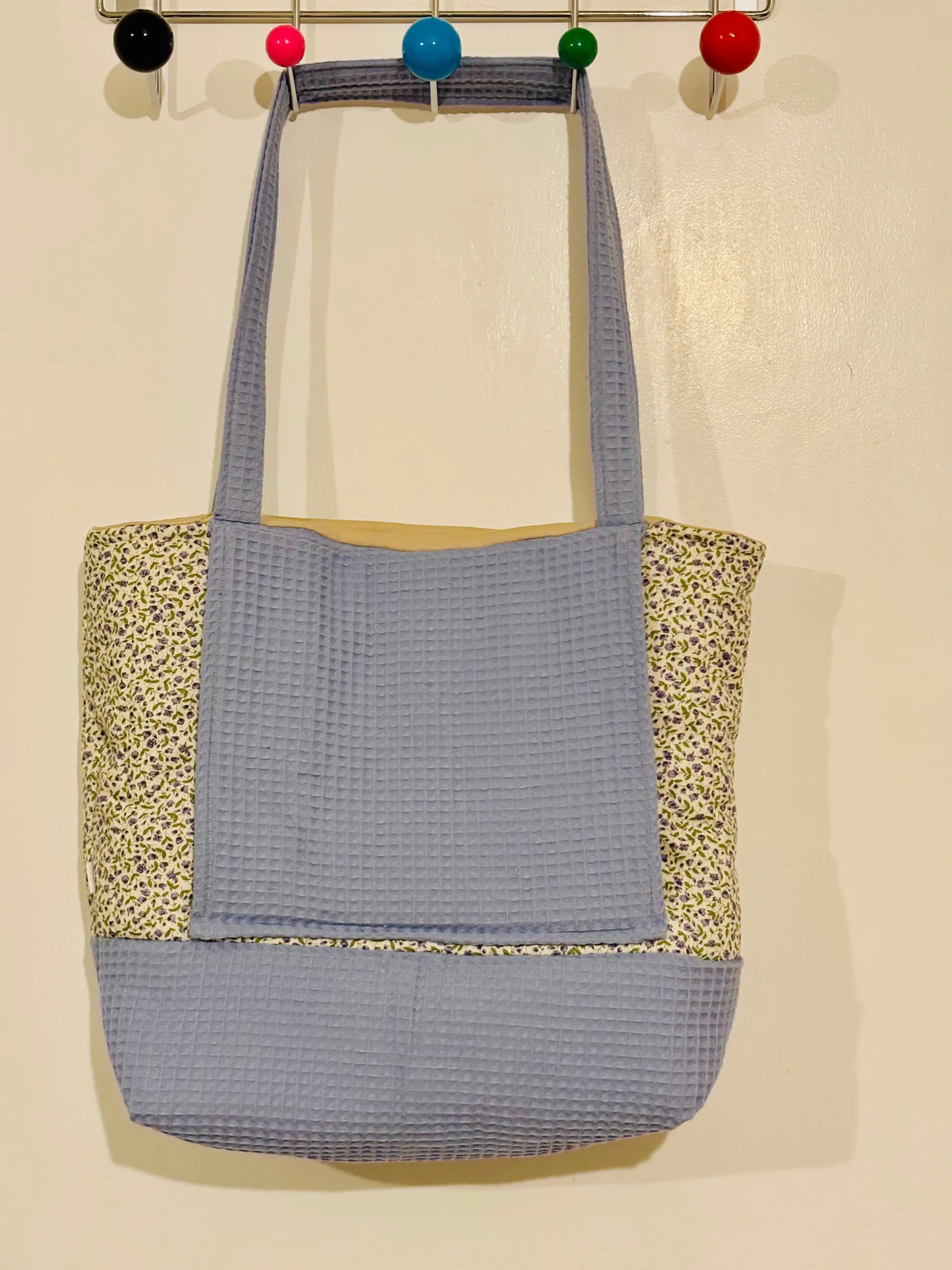 Grounded Flow Carrier - Yoga Mat Tote Bag VUELTA A LA VIDA