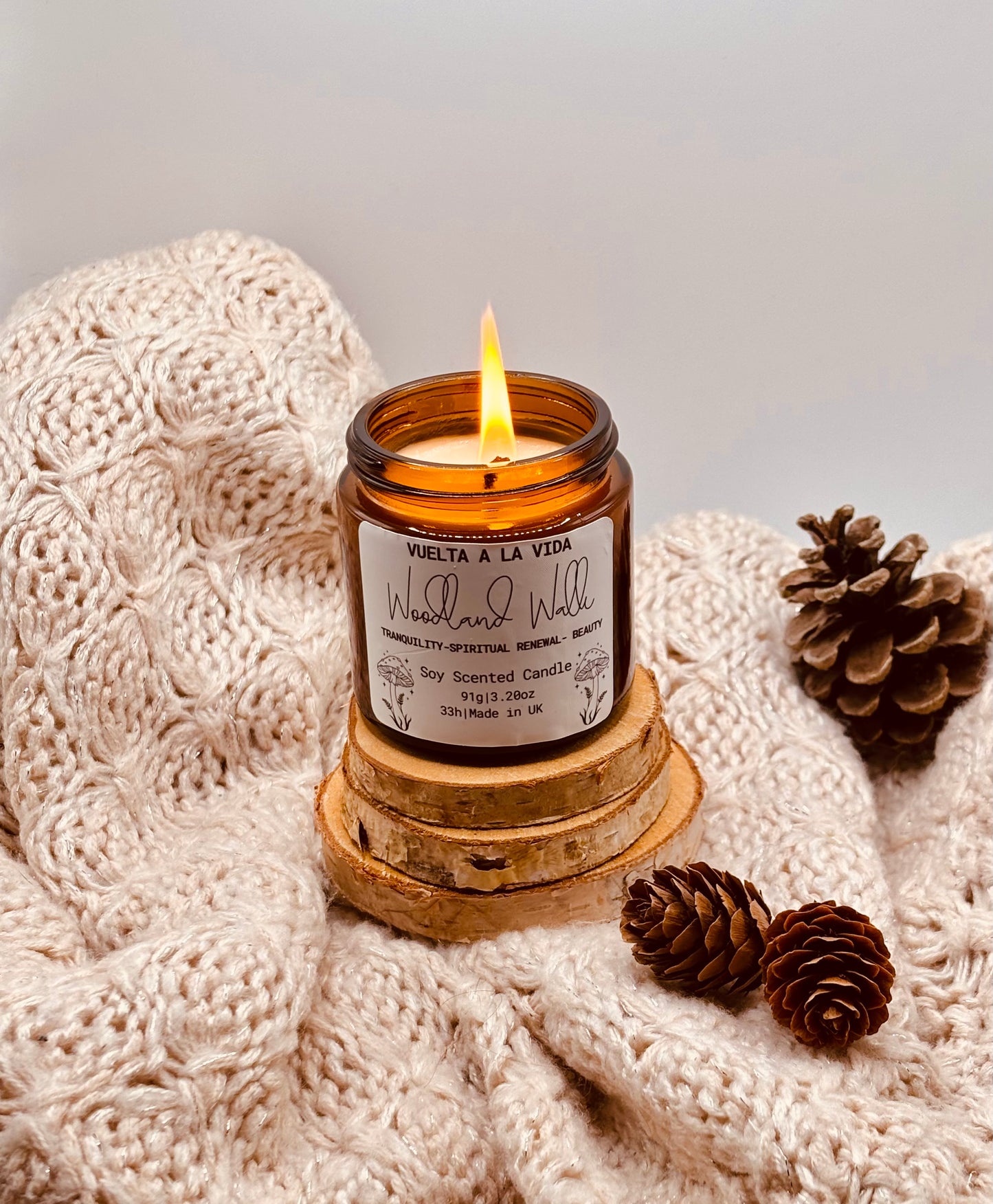 WOODLAND WALK Candle