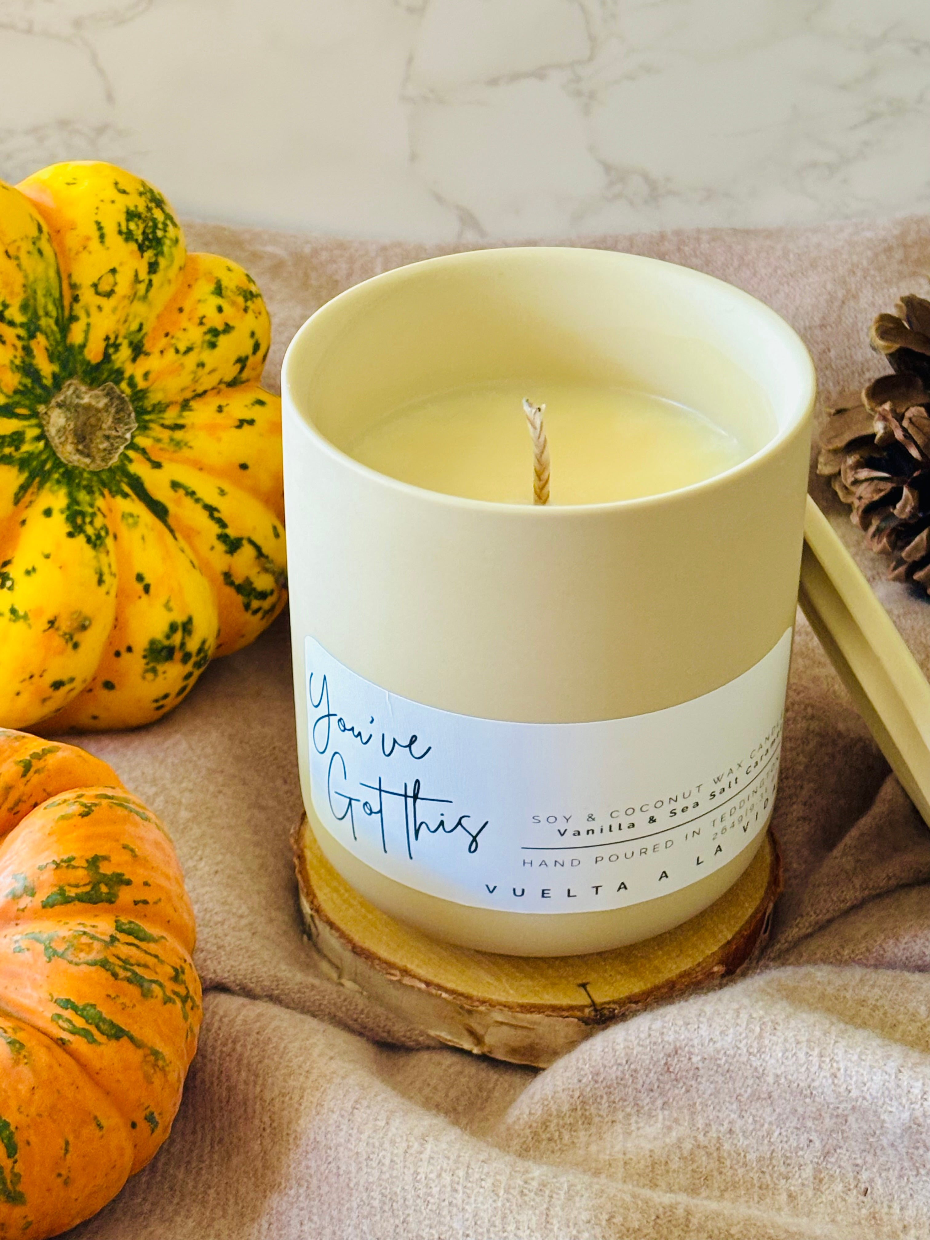 You've Got This Candle