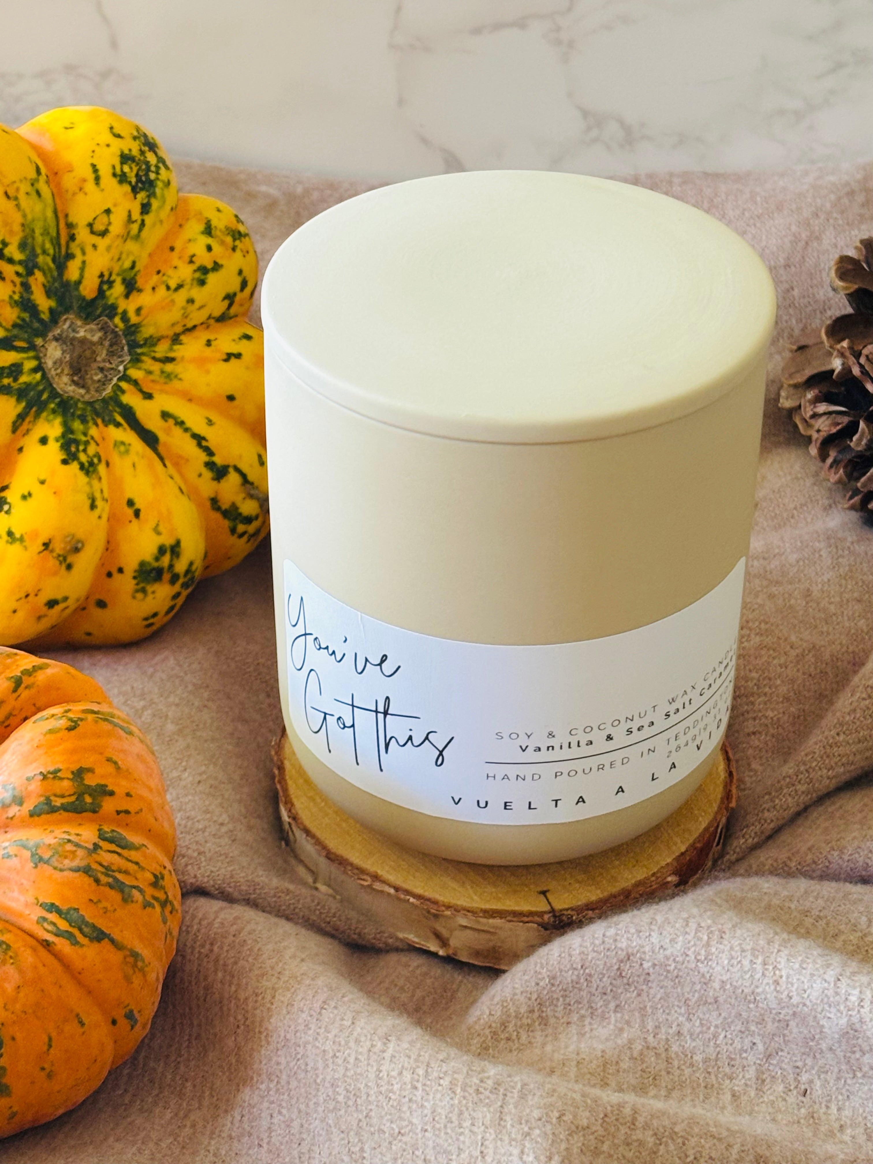 You've Got This Candle