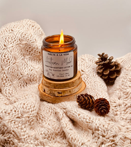 AUTUMN MOOD Candle