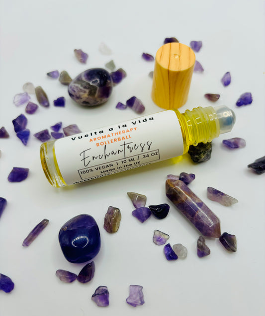 ENCHANTRESS Aromatherapy Roller Ball 10ml