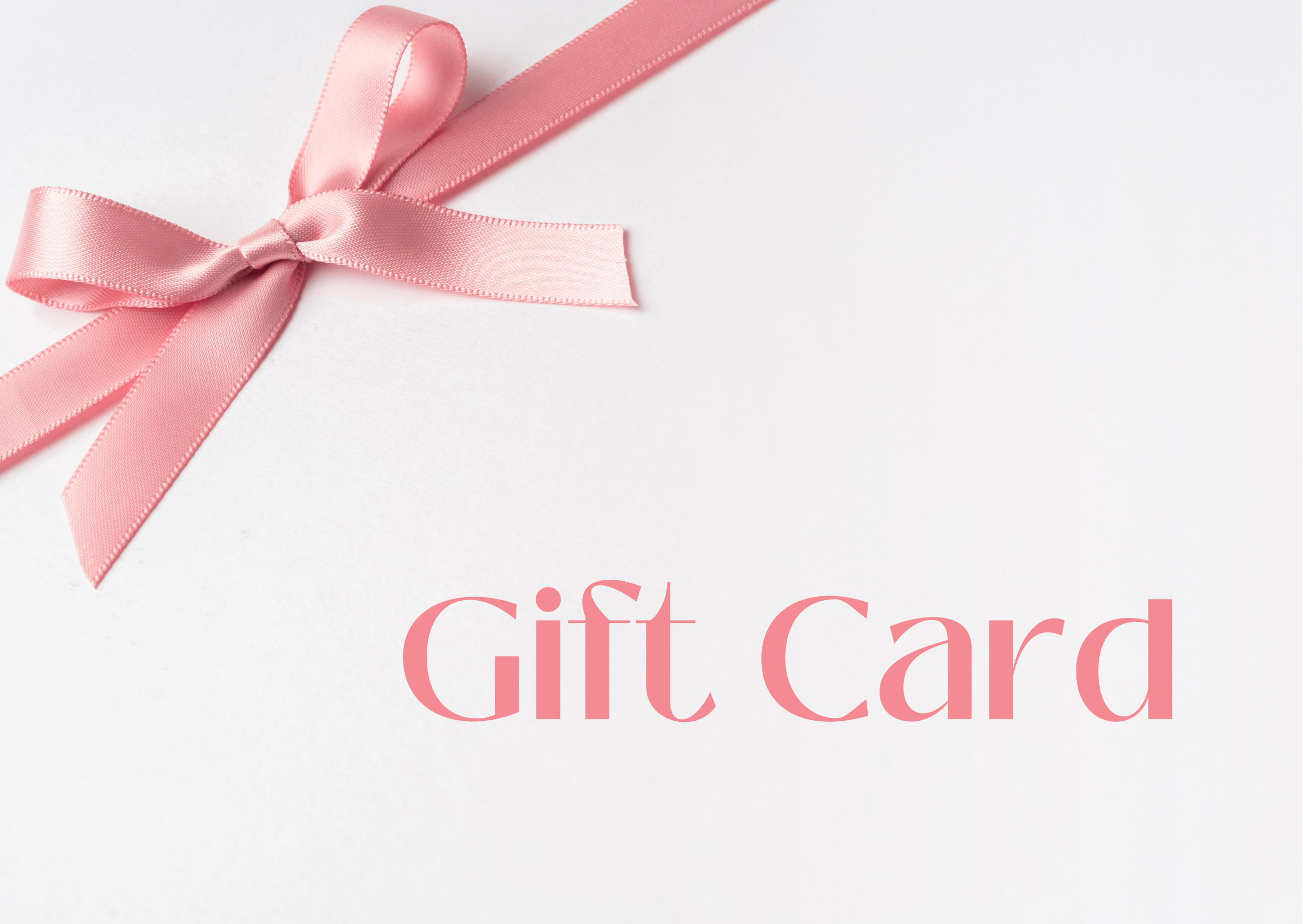 Vuelta a la Vida Gift Card